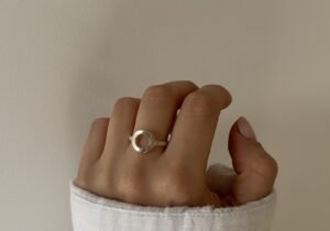 Anillo Geométrico - Círculo