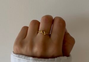 Anillo Nudo