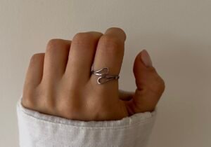 Anillo Hollow