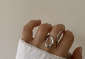 Anillo Curvy