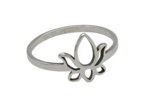 Anillo Flor de Loto