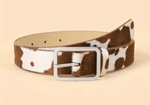Cinturón Western - PRE VENTA