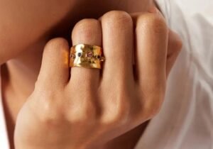 Anillo Galaxia - PRE VENTA