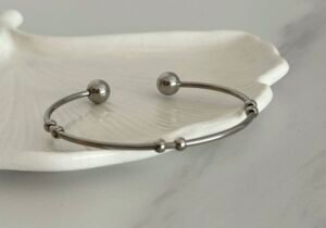 Pulsera Bolitas