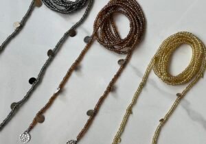 Corbatín Mostacillas