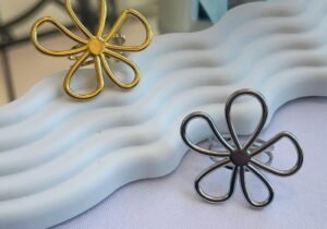 Anillo Flor