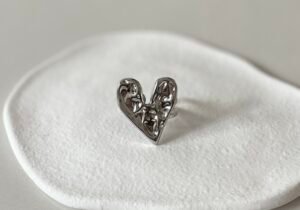 Anillo Heart